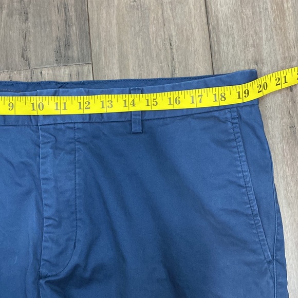 Tommy BAHAMA shorts blue 10" - Picture 6 of 8